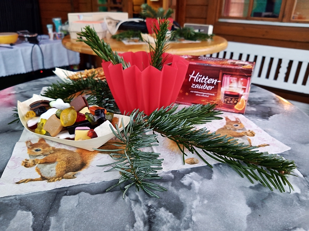 Hüttenzauber 11.01.2026