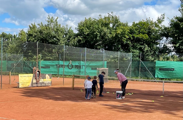 Tennisjugend 1