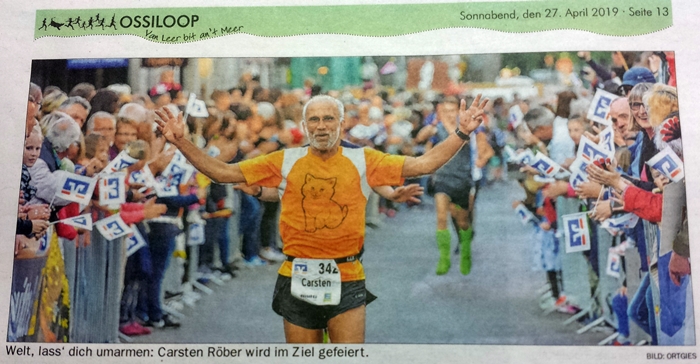 Ossiloop 2019 Carsten