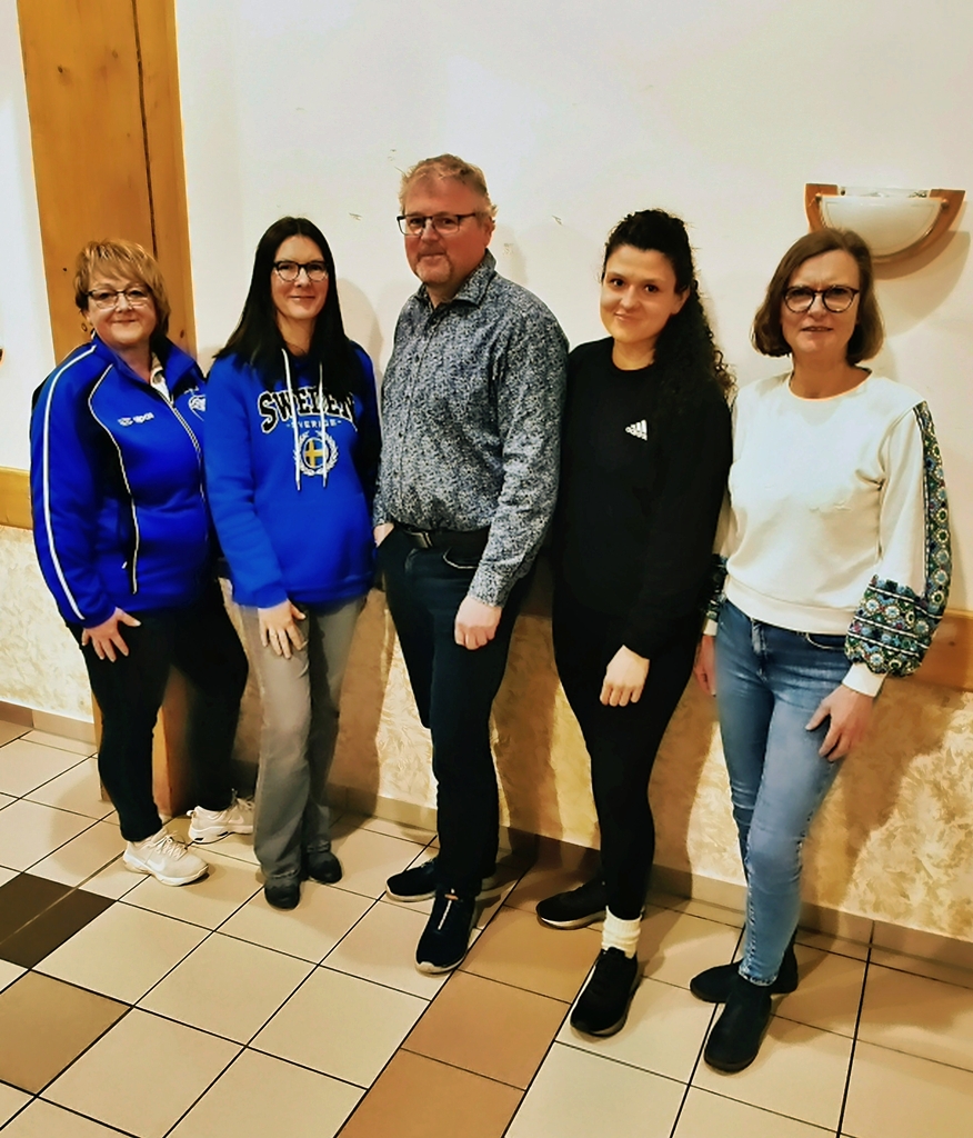 Vorstand FT Spetzerfehn 2026